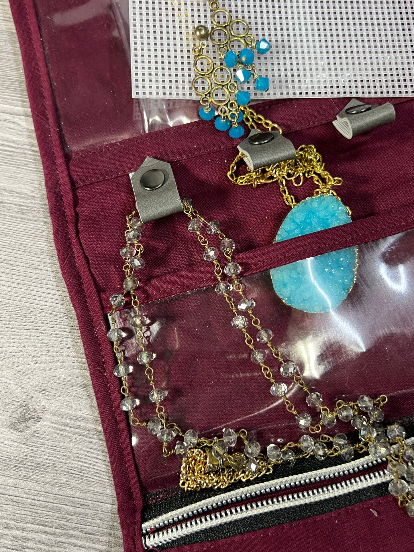 Jewelry Wallet Digital Download Pattern