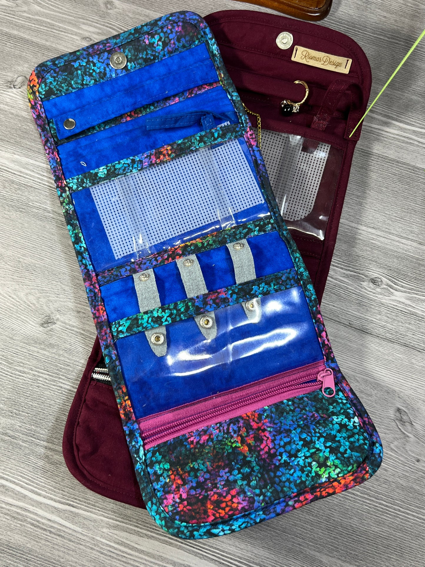 Jewelry Wallet Digital Download Pattern