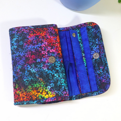 Jewelry Wallet - Colorful