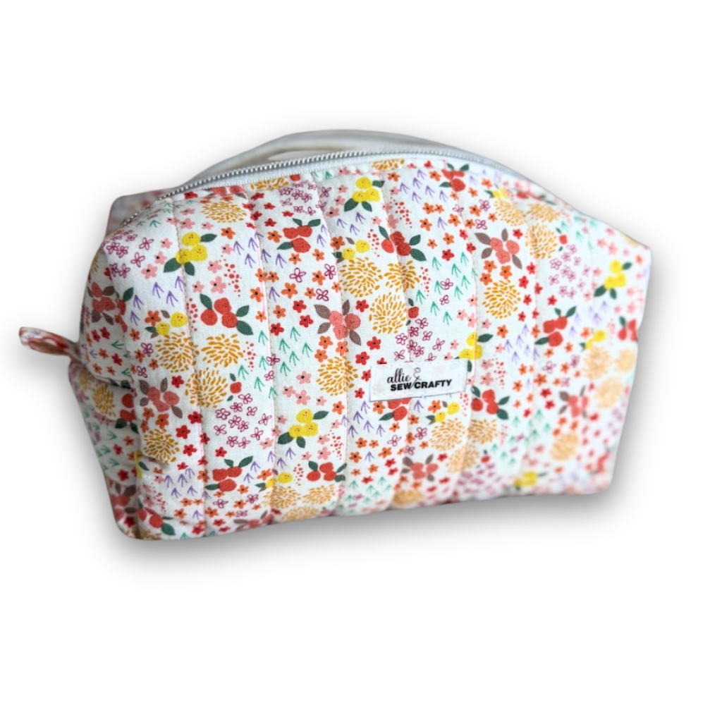 Boxy Cosmetic Pouch - Waterproof *Limited Edition*