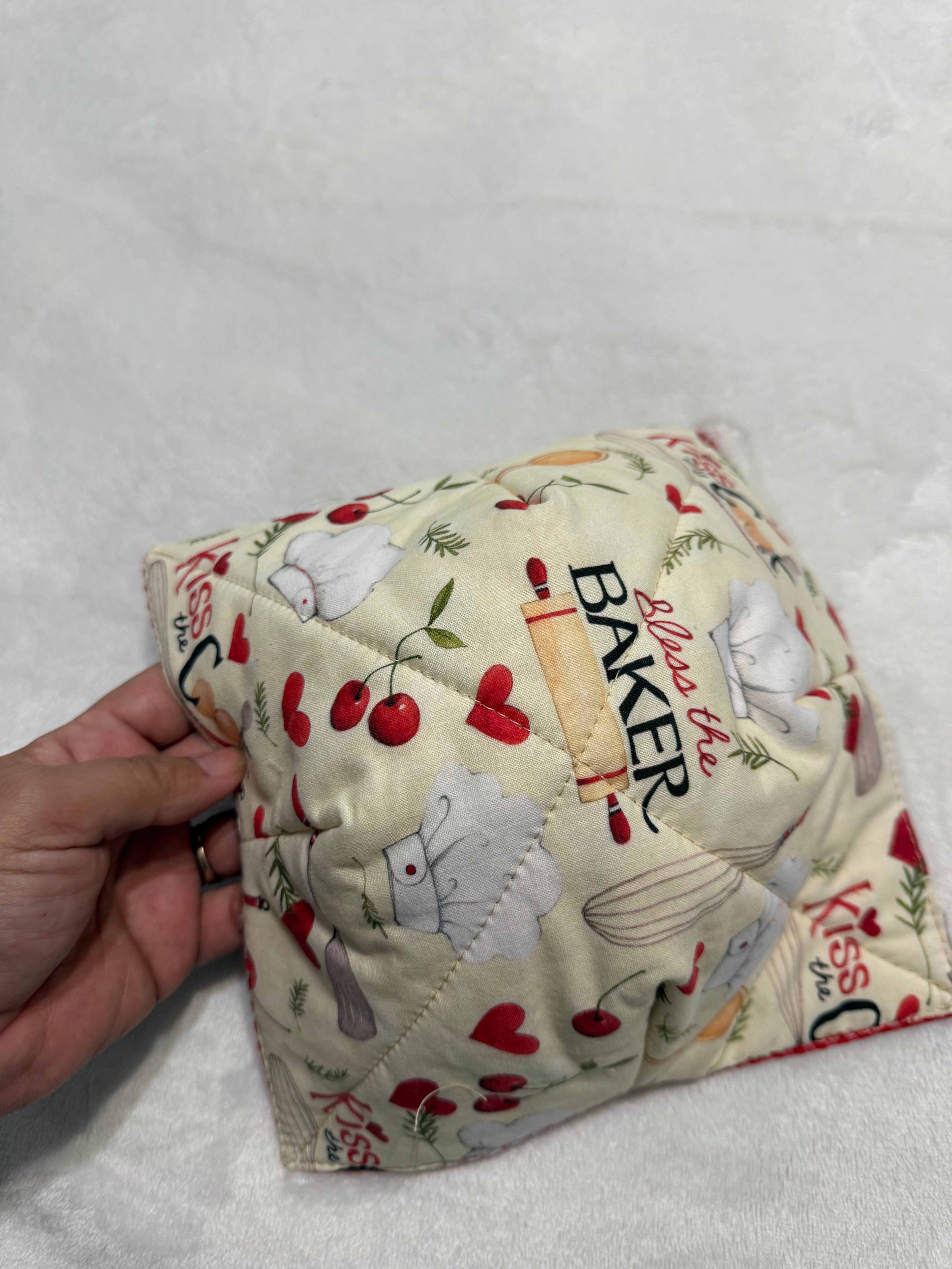 Bowl Cozies - Various Colors