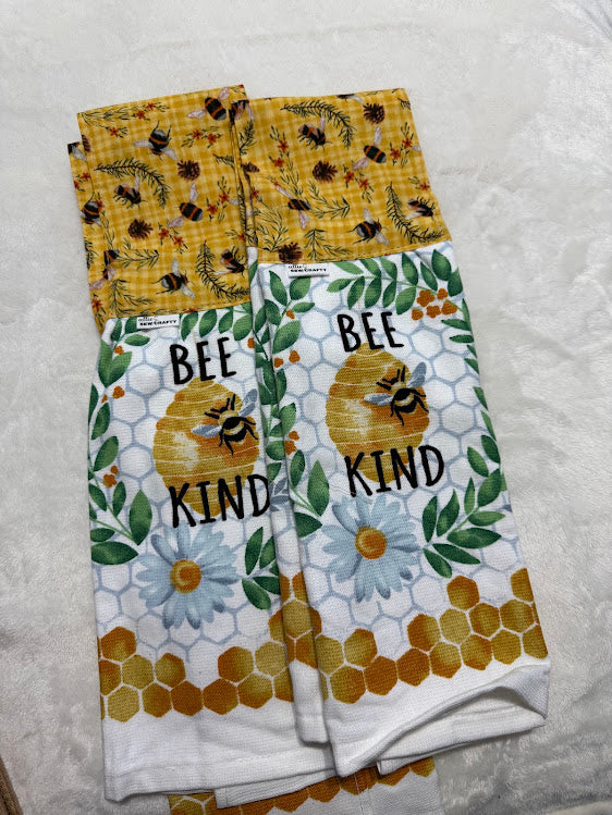 Scarf Towels