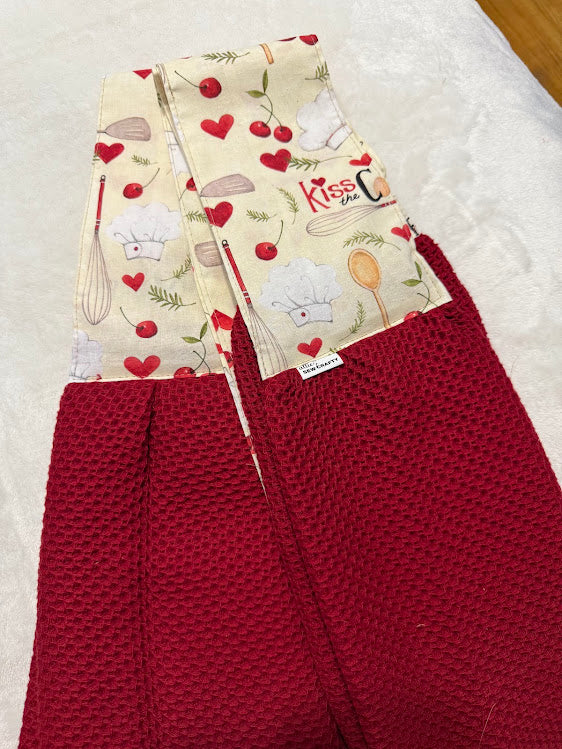 Scarf Towels
