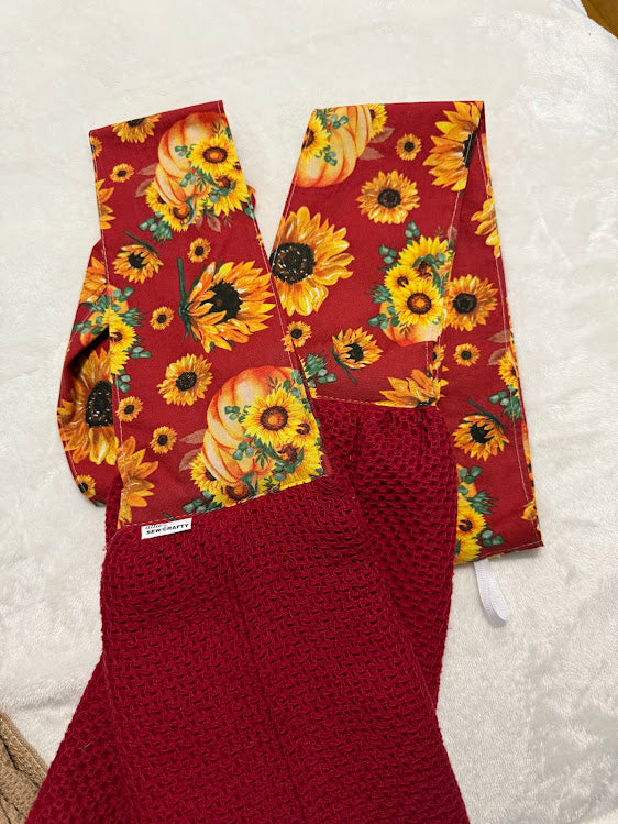 Scarf Towels
