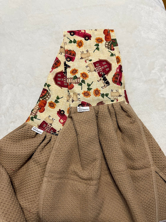 Scarf Towels