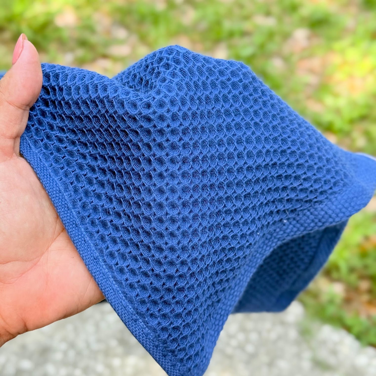 Fireworks Patriotic Scarf Towel