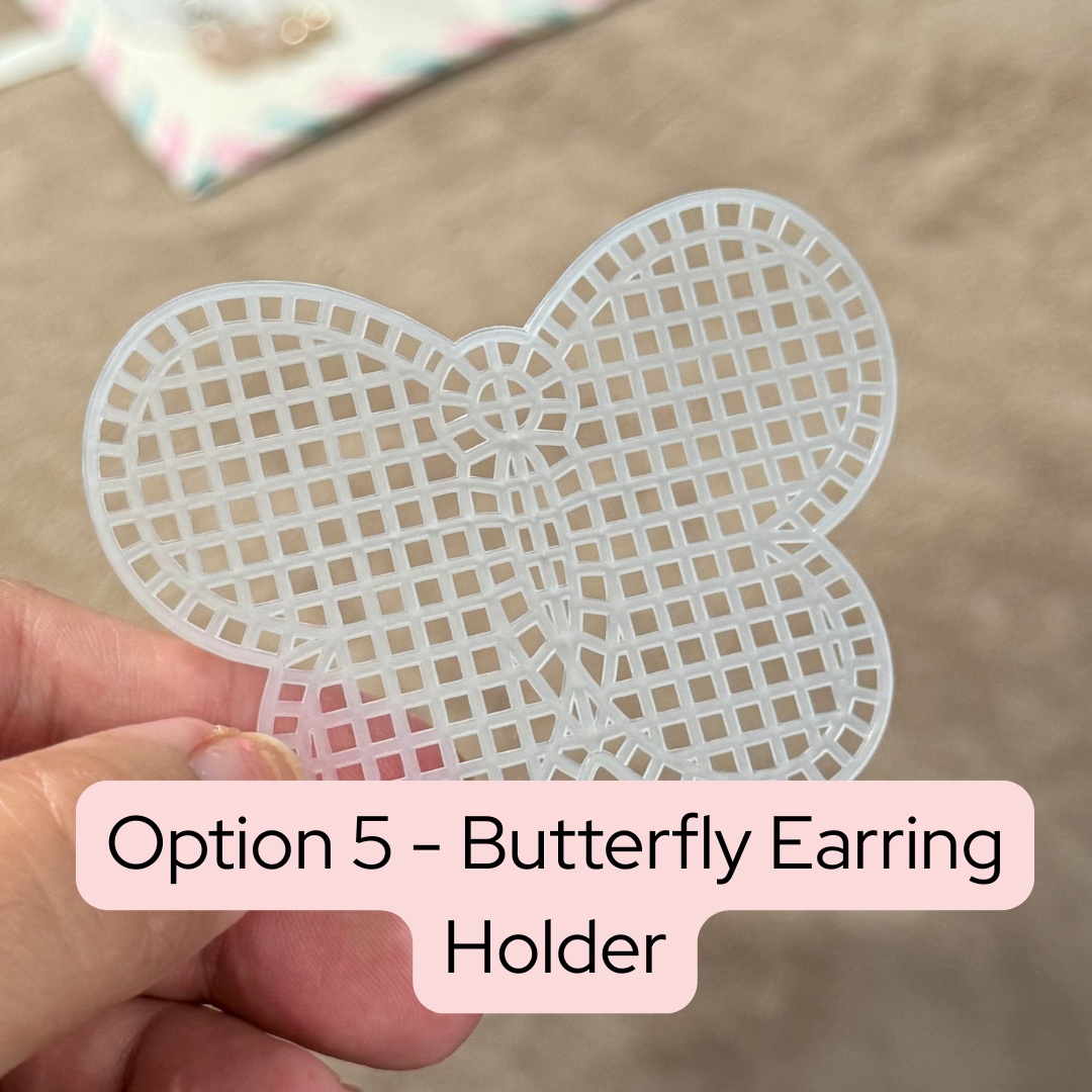 Quilted Jewelry Organizers