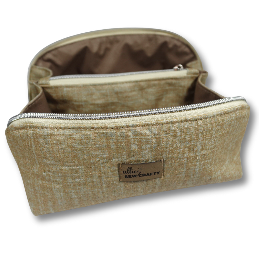 Open Tray Pouch